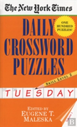 Bertrand.pt - New York Times Daily Crossword Puzzles (Tuesday), Volume I
