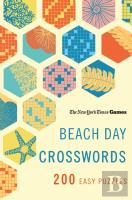 New York Times Games Beach Day Crosswords
