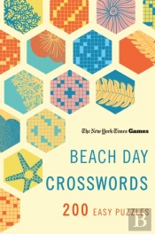 New York Times Games Beach Day Crosswords