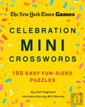New York Times Games Celebration Mini Crosswords