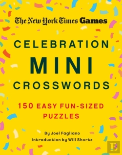 Bertrand.pt - New York Times Games Celebration Mini Crosswords