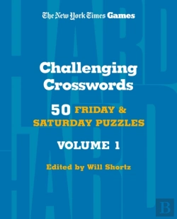 Bertrand.pt - New York Times Games Challenging Crosswords Volume 1