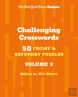 Bertrand.pt - New York Times Games Challenging Crosswords Volume 3