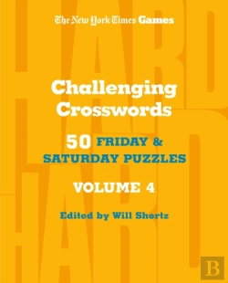 Bertrand.pt - New York Times Games Challenging Crosswords Volume 4