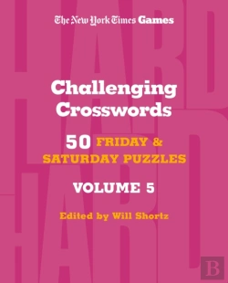 Bertrand.pt - New York Times Games Challenging Crosswords Volume 5