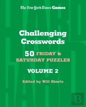 New York Times Games Challenging Crosswords