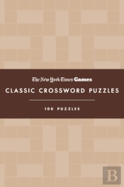 New York Times Games Classic Crossword Puzzles (Coffee And Cream)