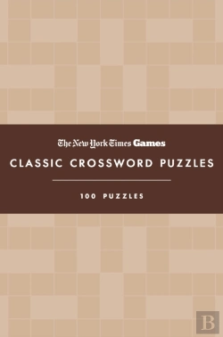 Bertrand.pt - New York Times Games Classic Crossword Puzzles (Coffee And Cream)