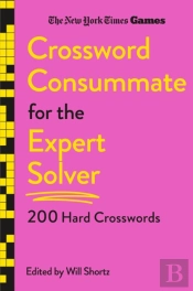 New York Times Games Crossword Consummate For The Expert Solver