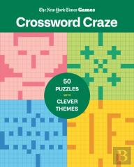 New York Times Games Crossword Craze