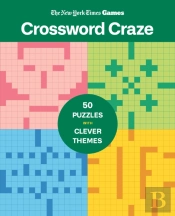 New York Times Games Crossword Craze