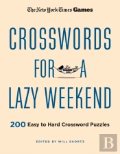 New York Times Games Crosswords For A Lazy Weekend