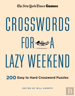 Bertrand.pt - New York Times Games Crosswords For A Lazy Weekend