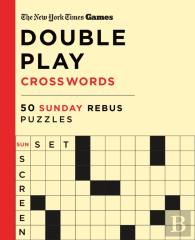 New York Times Games Double Play Crosswords