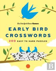 New York Times Games Early Bird Crosswords