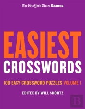 New York Times Games Easiest Crosswords Volume 1