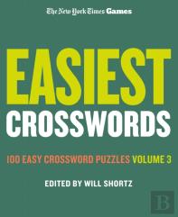 New York Times Games Easiest Crosswords Volume 3