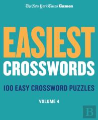 New York Times Games Easiest Crosswords Volume 4