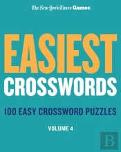 New York Times Games Easiest Crosswords Volume 4