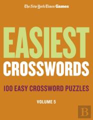 New York Times Games Easiest Crosswords Volume 5