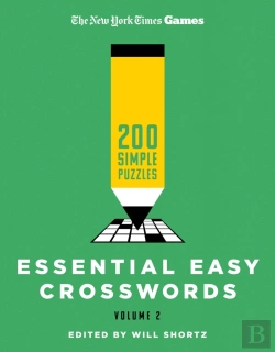 Bertrand.pt - New York Times Games Essential Easy Crosswords Volume 2