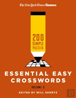 Bertrand.pt - New York Times Games Essential Easy Crosswords Volume 3
