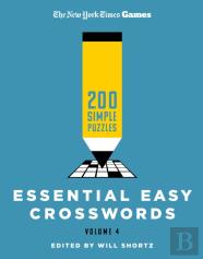 New York Times Games Essential Easy Crosswords