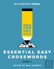 New York Times Games Essential Easy Crosswords