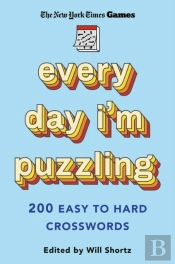 New York Times Games Every Day I'M Puzzling