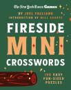 New York Times Games Fireside Mini Crosswords