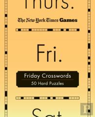 New York Times Games Friday Crosswords