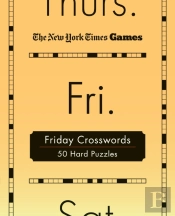 New York Times Games Friday Crosswords