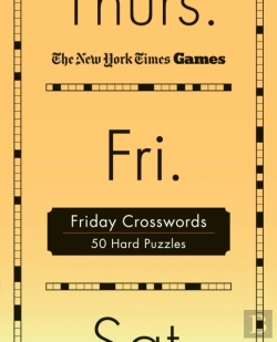 Bertrand.pt - New York Times Games Friday Crosswords