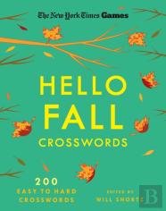 New York Times Games Hello Fall Crosswords