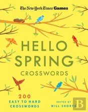 New York Times Games Hello Spring Crosswords