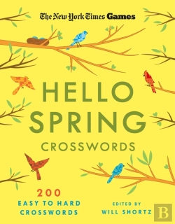 Bertrand.pt - New York Times Games Hello Spring Crosswords