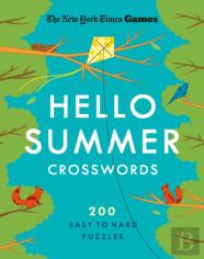 New York Times Games Hello Summer Crosswords