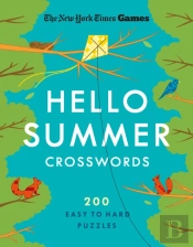 New York Times Games Hello Summer Crosswords