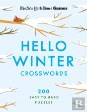 New York Times Games Hello Winter Crosswords
