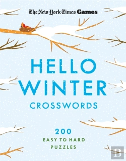 Bertrand.pt - New York Times Games Hello Winter Crosswords