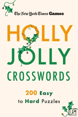 Bertrand.pt - New York Times Games Holly Jolly Crosswords