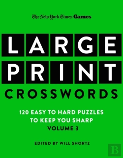 Bertrand.pt - New York Times Games Large-Print Crosswords Volume 3