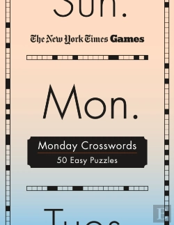 Bertrand.pt - New York Times Games Monday Crosswords