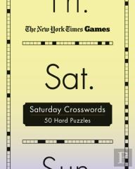 New York Times Games Saturday Crosswords