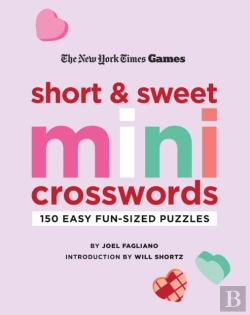 Bertrand.pt - New York Times Games Short And Sweet Mini Crosswords