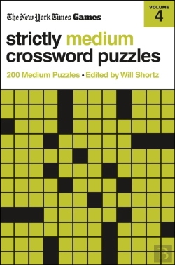 Bertrand.pt - New York Times Games Strictly Medium Crossword Puzzles Volume 4