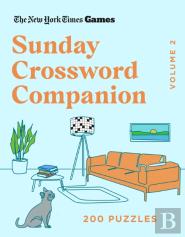 New York Times Games Sunday Crossword Companion Volume 2