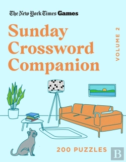 Bertrand.pt - New York Times Games Sunday Crossword Companion Volume 2