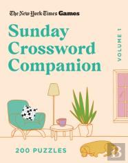 New York Times Games Sunday Crossword Companion