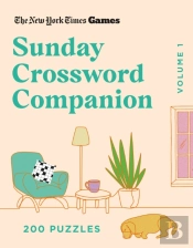 New York Times Games Sunday Crossword Companion